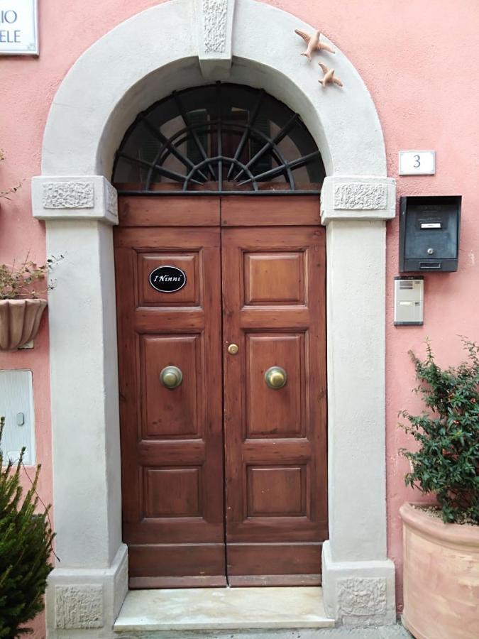 I Ninni Castiglione del Lago Exterior foto