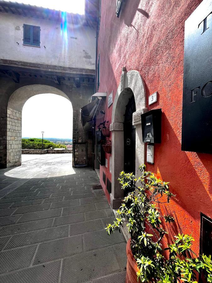 I Ninni Castiglione del Lago Exterior foto