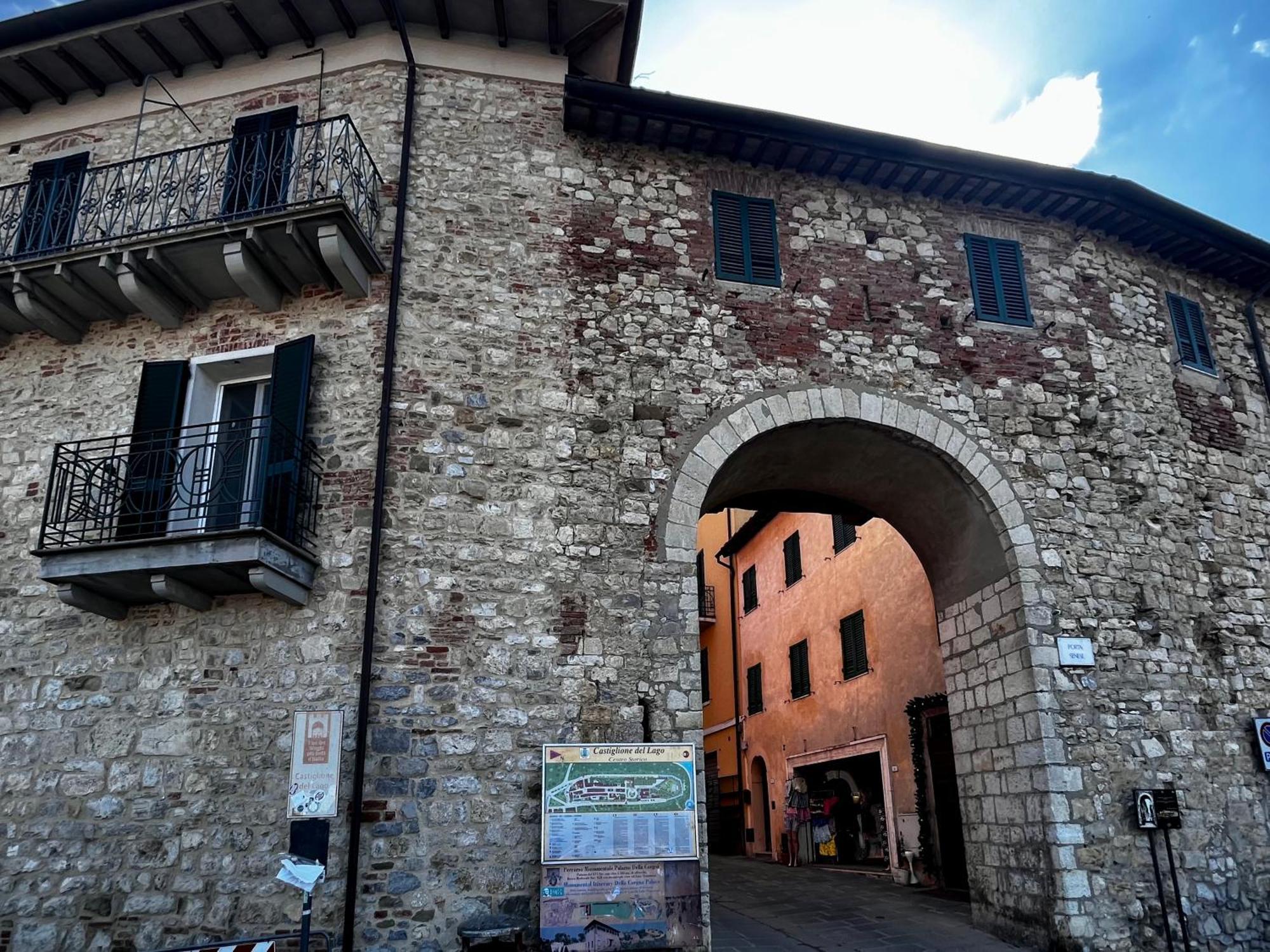 I Ninni Castiglione del Lago Exterior foto